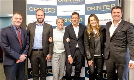 Orinter recebe comitiva da ITA Airways em sua sede em SP