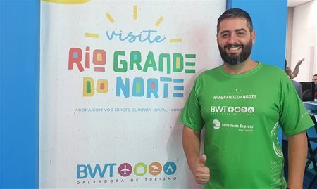 BWT lança pacotes com voos diretos entre Curitiba e o Nordeste