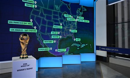 Copa do Mundo 2026: veja as cidades-sede em EUA, México e Canadá