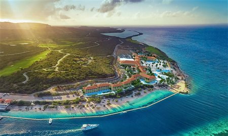 Sandals inaugura resort em Curaçao celebrando a cultura local
