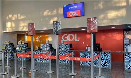 Gol abre nova estrutura de atendimento no aeroporto de Araçatuba (SP)