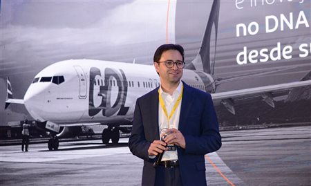 Celso Ferrer assume hoje como CEO da Gol Linhas Aéreas