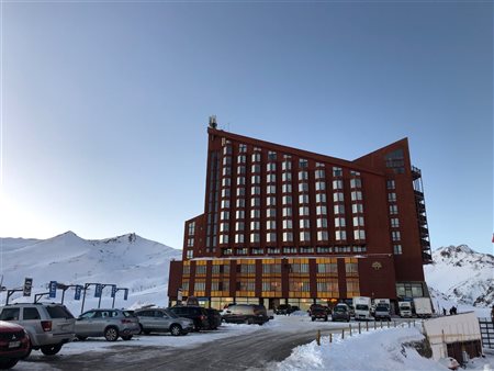 Valle Nevado Ski Resort, no Chile, abre a temporada de inverno 2023