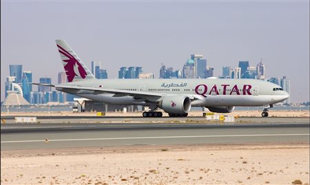 Qatar Airways lança mais pacotes da Copa do Mundo Fifa
