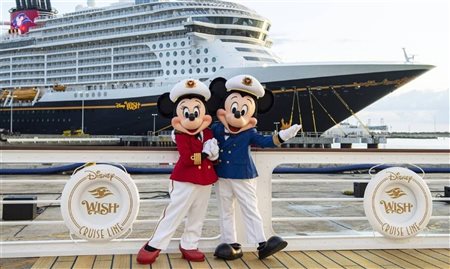 Disney Wish: 20 argumentos de vendas do novo navio da Disney Cruise Line