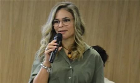 Rosália Lucas assume Secretaria de Turismo da Paraíba