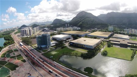 GL Events, do Riocentro, se embala na alta dos eventos no Rio de Janeiro