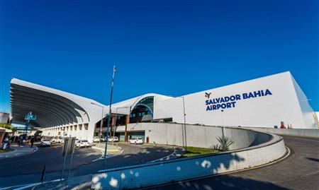 Salvador Bahia Airport terá voos para 41 destinos na alta temporada