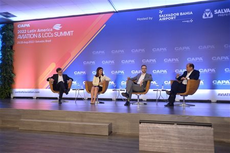 Veja mais fotos do primeiro dia do Capa Latin America Summit