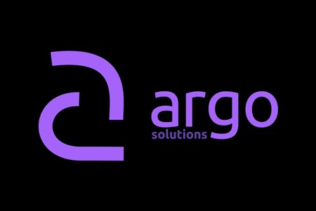 Argo Solutions apresenta novo logo
