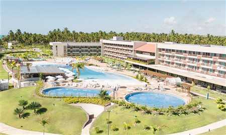 Salinas Maceió e Japaratinga Resort se associam à Resorts Brasil