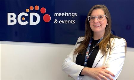 BCD Meetings & Events anuncia nova diretora comercial