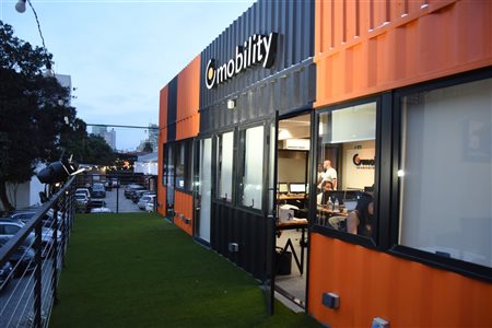 Mobility inaugura escritório e projeta recorde de vendas