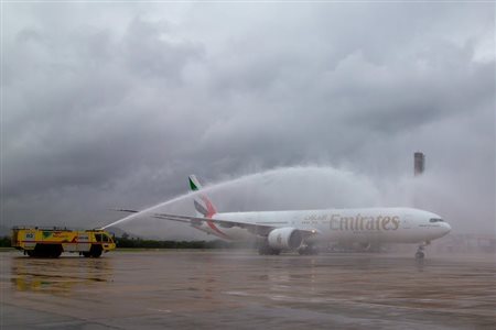 Emirates retoma voos de Dubai para o Rio de Janeiro
