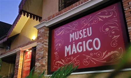 Canela (RS) ganha nova atração: Museu Mágico