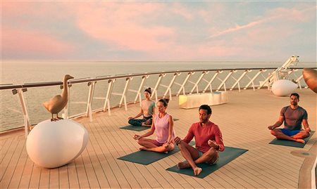 Celebrity Cruises, seu resort em alto mar com 60% OFF para segundo hóspede