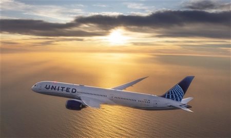United Airlines terá novos voos de verão na América do Norte
