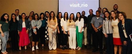 Rio CVB reúne 30 empresas do setor de eventos em São Paulo