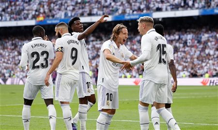Real Madrid será tema de parque temático em Dubai em 2023