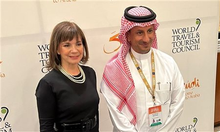 Arábia Saudita abre as portas para edição histórica do WTTC Global Summit