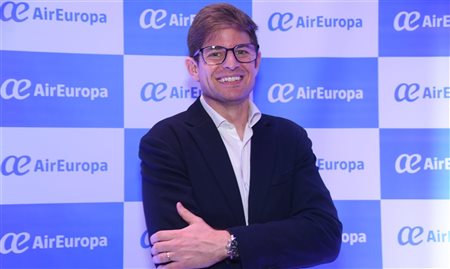 Gonzalo Romero é promovido a diretor Brasil e Argentina na Air Europa