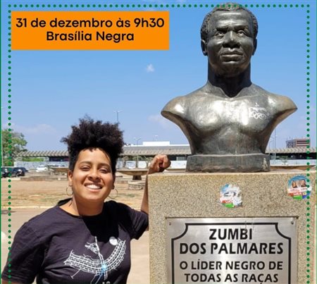 Tour Brasília Negra apresenta Capital Federal pelo protagonismo negro