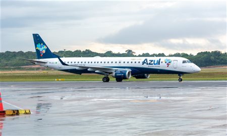 Azul realiza voo inaugural entre Manaus e Fort Lauderdale (EUA)
