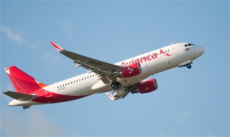 Avianca terá voos diretos de Bogotá para Manaus e Belo Horizonte