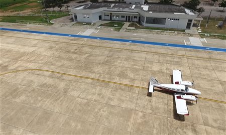 Infraero assume a gestão do Aeroporto de Mossoró (RN)