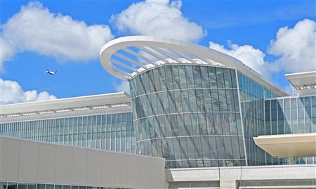 Como funciona o desembarque internacional no Terminal C de Orlando (MCO)
