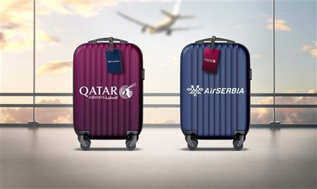 Qatar Airways assina acordo de codeshare com Air Serbia