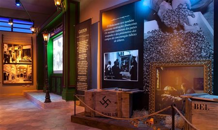 Memorial do Holocausto abre as portas ao público no Rio