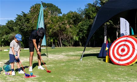 Riviera Maya promove evento aberto da PGA Golf Academy