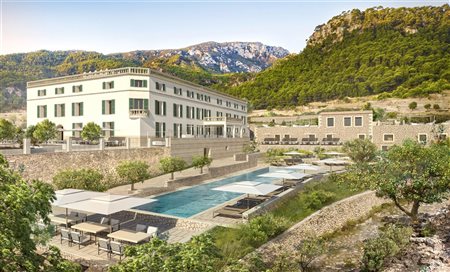 Novo hotel de luxo da Virgin em Maiorca será inaugurado em junho