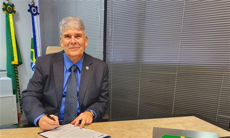 Infraero anuncia novo presidente: Rogério Amado Barzellay