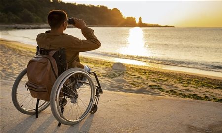 Segundo MTur, maioria dos turistas com deficiência não usa agente de viagem