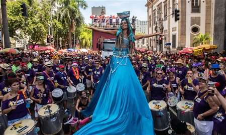 Carnaval de rua do Rio terá 453 desfiles e 10 megablocos; veja datas