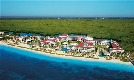 Cancún para famílias, Riviera Maya somente para adultos