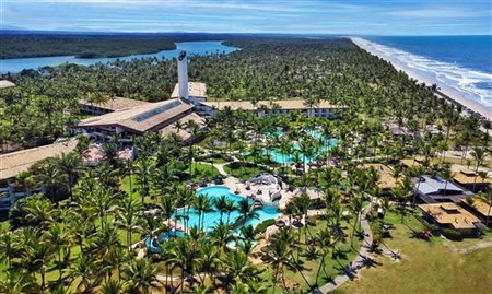 Desempenho dos resorts brasileiros cresce em 2023, mostra estudo