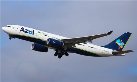 Azul voltará a voar aos Estados Unidos a partir de Belo Horizonte e Recife