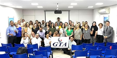GTA e Sanchat promovem ação para 30 agentes em SP