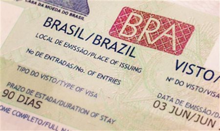 Embratur lança programa para facilitar emissão de vistos