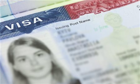 EUA emitiram mais de 1,1 milhão de vistos para brasileiros em 2023