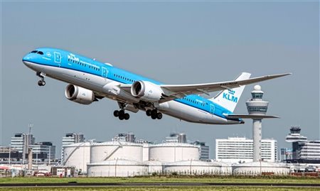 KLM amplia malha aérea durante o verão europeu; veja rotas