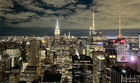 Nova York foi cidade mais visitada por estrangeiros nos EUA em 2022