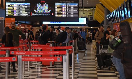 Privatização de Congonhas: Aena Brasil assume hoje o aeroporto