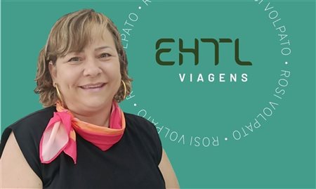 EHTL Viagens tem nova executiva no interior paranaense