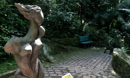 Catacumba é primeiro parque público concessionado no Rio de Janeiro Catacumba é primeiro parque público concessionado no Rio de Janeiro
