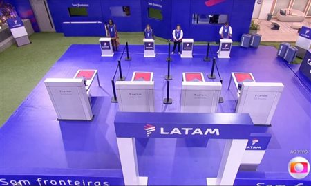 CEO da Latam diz que Big Brother Brasil traz resultados imensuráveis
