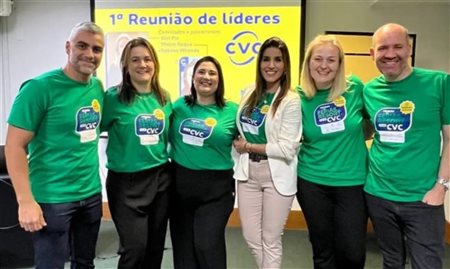 CVC promove encontro de líderes no Espírito Santo e Distrito Federal